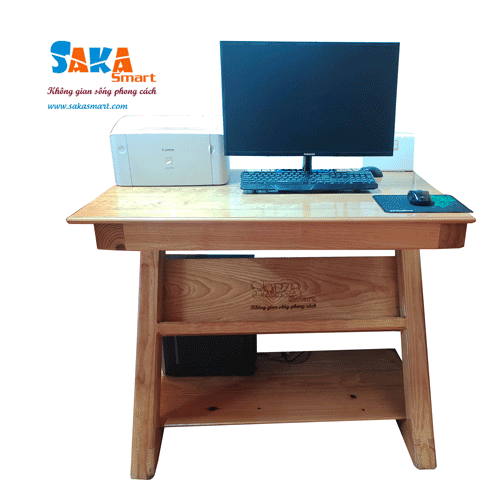 Bàn-học-tập-chữ-Z-Sakasmart-2 Bàn học chữ Z SakaSmart