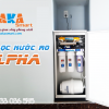 Máy lọc nước gia đình RO Alpha 7 cấp