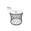 Bàn Trà Sofa Tròn Mặt Đá T18