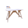 bàn làm việc chân chữ A SK2