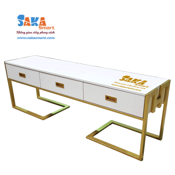 Kệ-Tivi-Phòng-Khách-Hiện-Đại-Bàn-Chữ-Nhật-Tủ-Ba-KTV-CN2 Kệ Tivi Phòng Khách Hiện Đại CN2