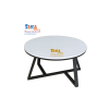 Bàn Trà Sofa Mặt Đá Tròn T8