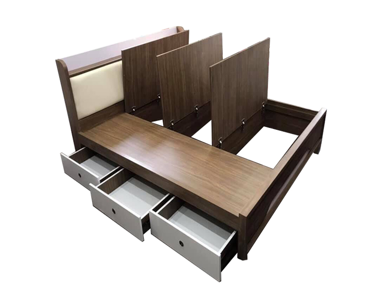 Hoàng Kim - Nơi bán giường ngủ gỗ giá rẻ TPHCM
