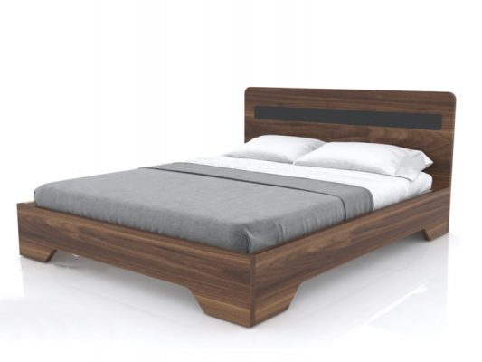 Giường gỗ công nghiệp 1m6 GHS-9071