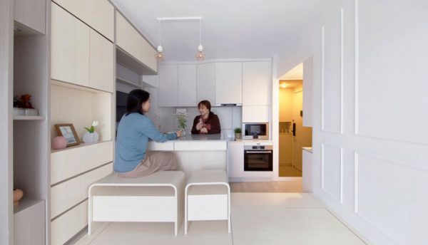 nội thất thông minh giá rẻ tại SakaSmart