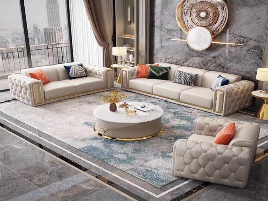 Chọn mua bàn trà sofa có kích thước phù hợp
