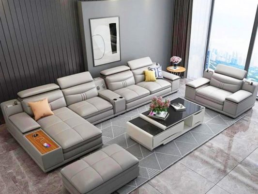 Nội thất thông minh mang đến sự tiện nghi hoàn hảo