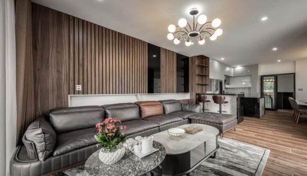 5 cách sắp xếp phòng khách đẹp và rộng rãi như ý