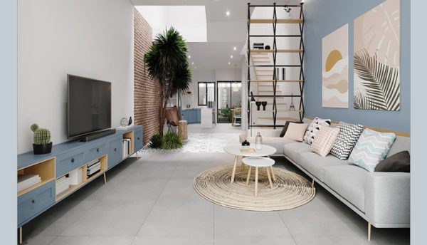 4 cách chọn màu cho nội thất đơn giản và hiệu quả