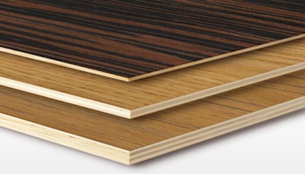 Gỗ Plywood phủ veener