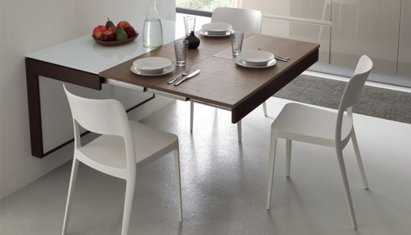 Chọn bàn ăn treo tường giá rẻ cần lưu ý gì?