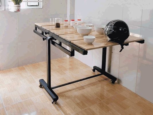 Công dụng của bàn xếp đa năng