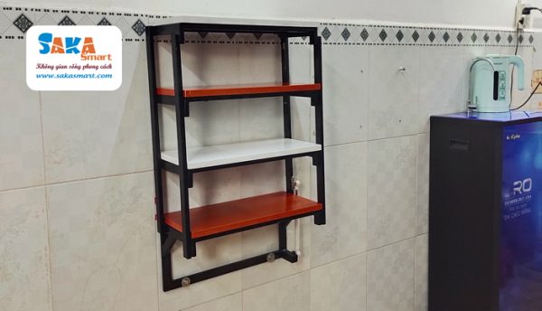 Địa chỉ bán kệ treo tường thông minh