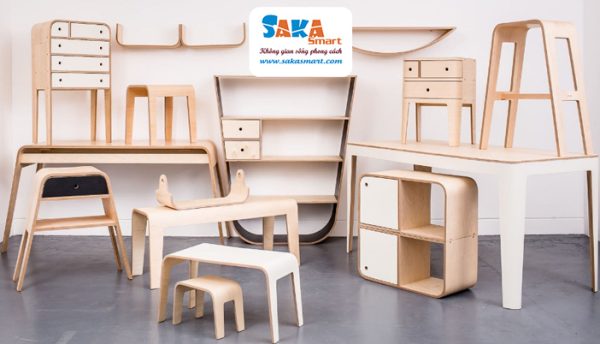Địa chỉ bán nội thất gỗ Plywood uy tín