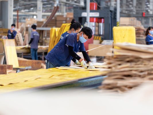 Đặc tính Ván ép chịu nước Plywood