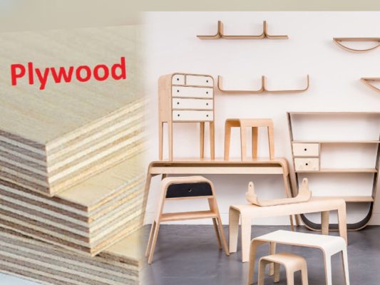 Gỗ Plywood trọng lượng nhẹ nhưng chịu lực rất tốt