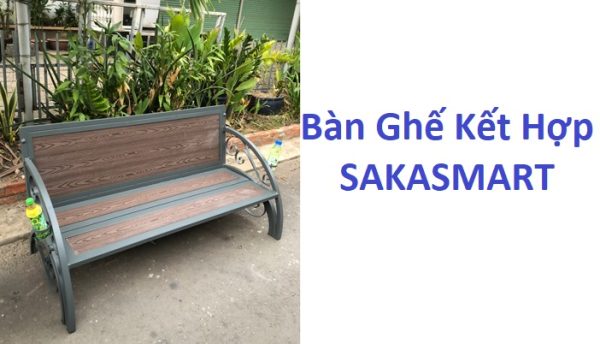 Bàn ghế kết hợp dùng để làm gì?