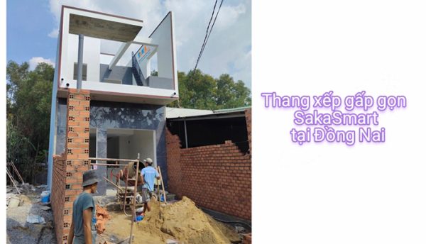Cầu thang xếp gọn có bền không?