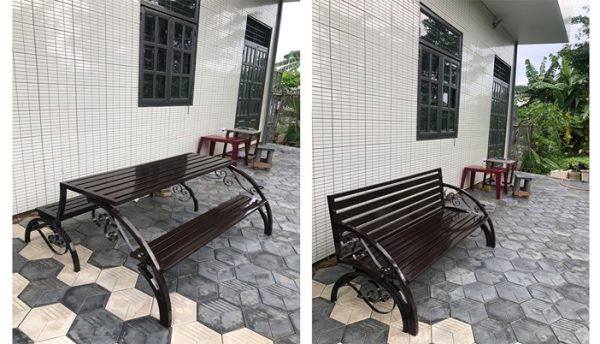 Địa chỉ bán bàn ghế kết hợp uy tín nhất 2023