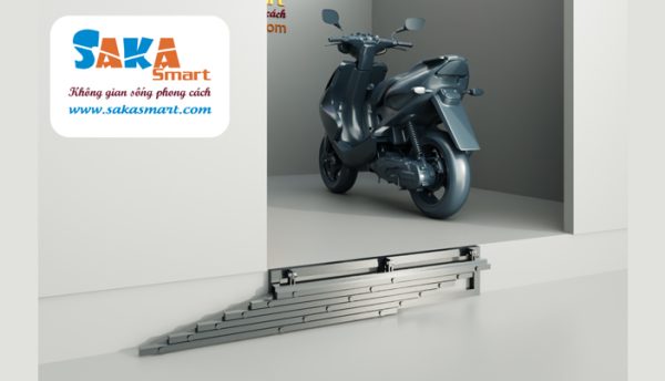 Dốc xe gấp gọn không phụ là gì