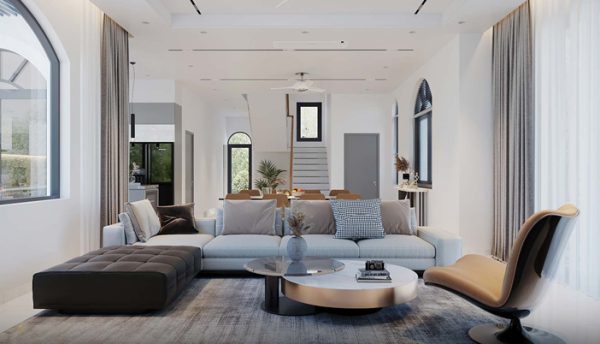 5 Bí quyết trang trí nhà cửa giúp bạn hạnh phúc hơn