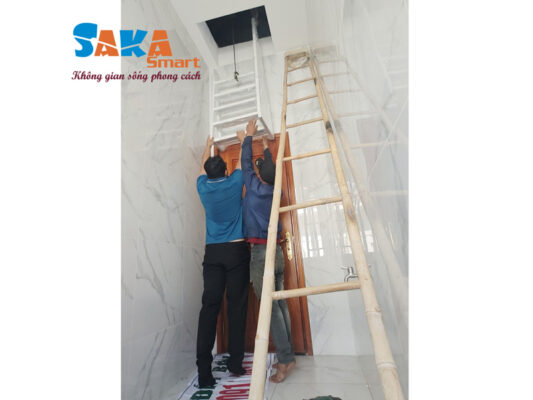 SakaSmart luôn cố gắng hoàn thành đúng tiến độ cam kết