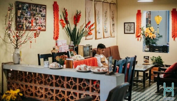 5 cách trang trí Tết phong cách xưa