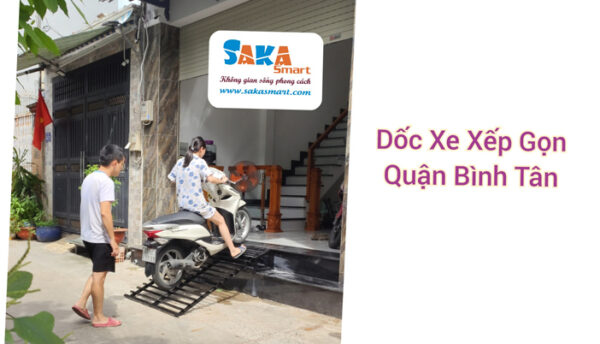 cách chống trơn cho dốc dắt xe hiệu quả