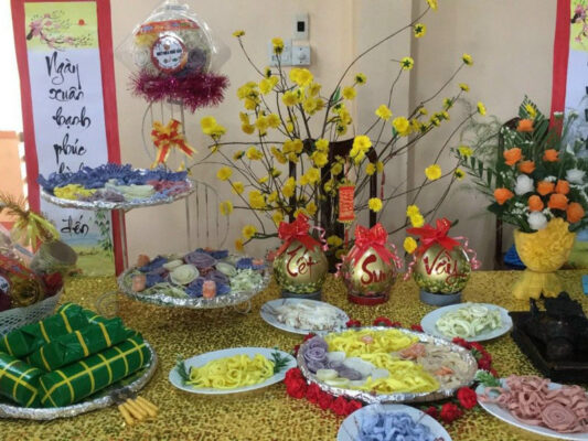 Trang trí nhà cửa bằng các vật dụng truyền thống