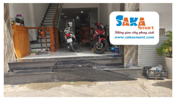 Chất liệu làm dốc dắt xe tốt nhất nên sử dụng
