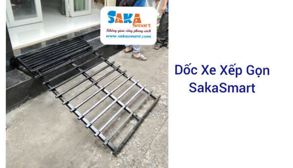 Có nên lắp đặt bậc tam cấp di động không