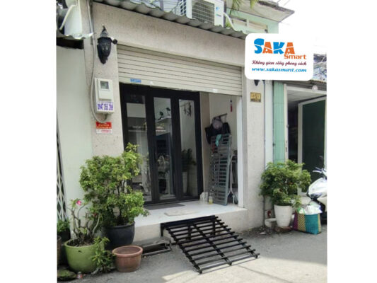 dốc xe xếp gọn SakaSmart sở hữu nhiều ưu điểm