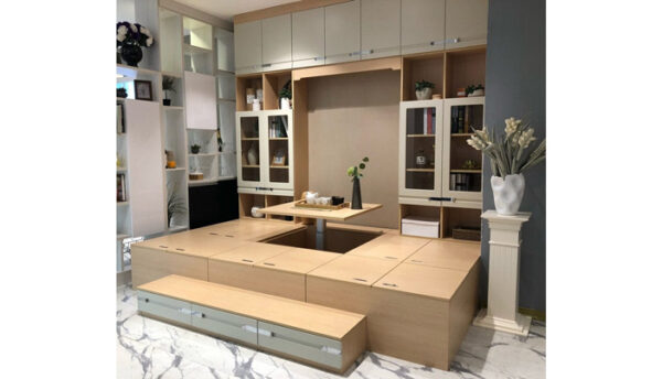 Chọn nội thất đa năng trong giai đoạn kinh tế khó khăn
