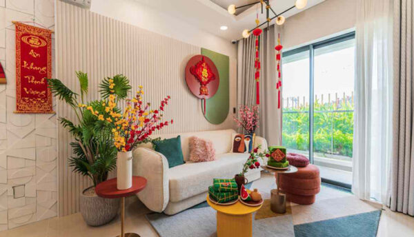 Có nên tân trang nhà cửa trước Tết không
