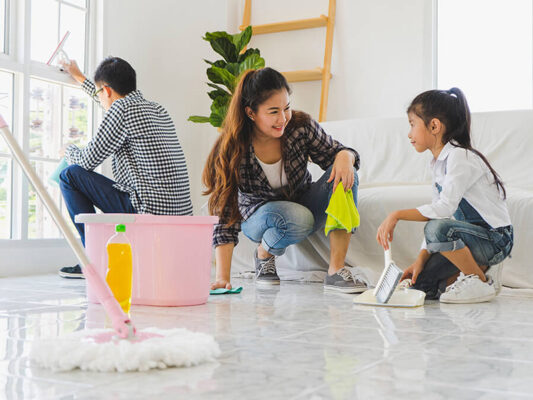 Tự mình triển khai việc tân trang