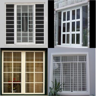 Cửa sổ khung sắt sở hữu nhiều ưu điểm