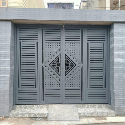 độ bền của của cửa sắt so với các chất liệu khác