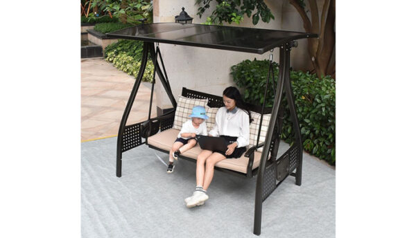 Cách bảo quản xích đu bền đẹp