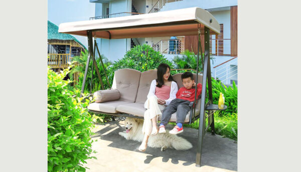 Kích thước xích đu chuẩn