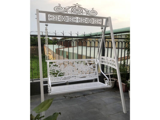 Chất liệu tạo nên xích đu cũng rất quan trọng