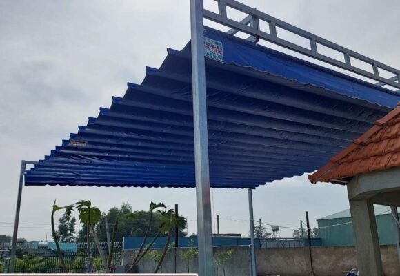 Hãy chọn kiểu dáng bạt che phù hợp