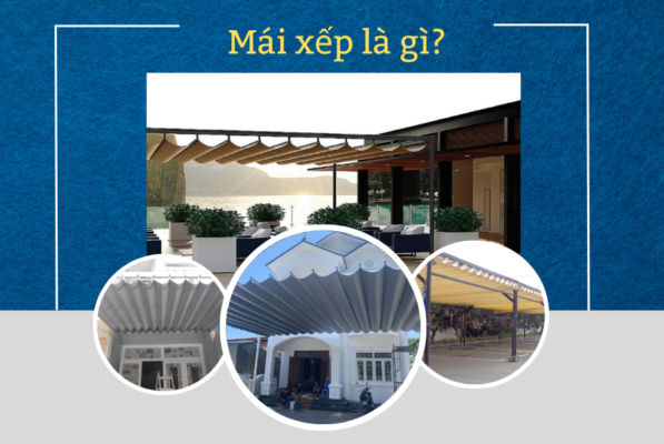 Mái xếp là gì