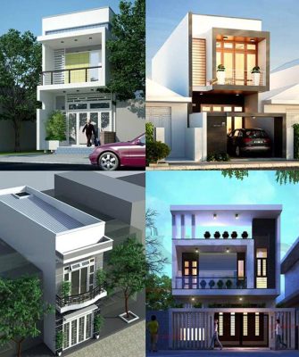 Cải tạo nhà ống cũ 2 tầng và những điểm quan trọng cần lưu ý