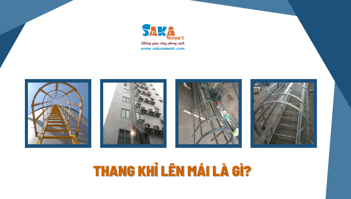 Thang khỉ lên mái là gì