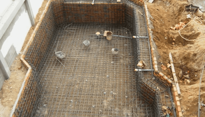 Tại sao cần chốgn thấm cho bể nước xây gạch