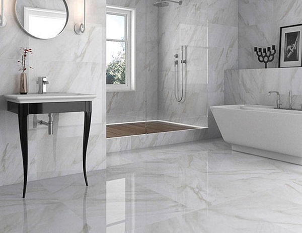 Lợi ích khi ốp gạch tường nhà vệ sinh
