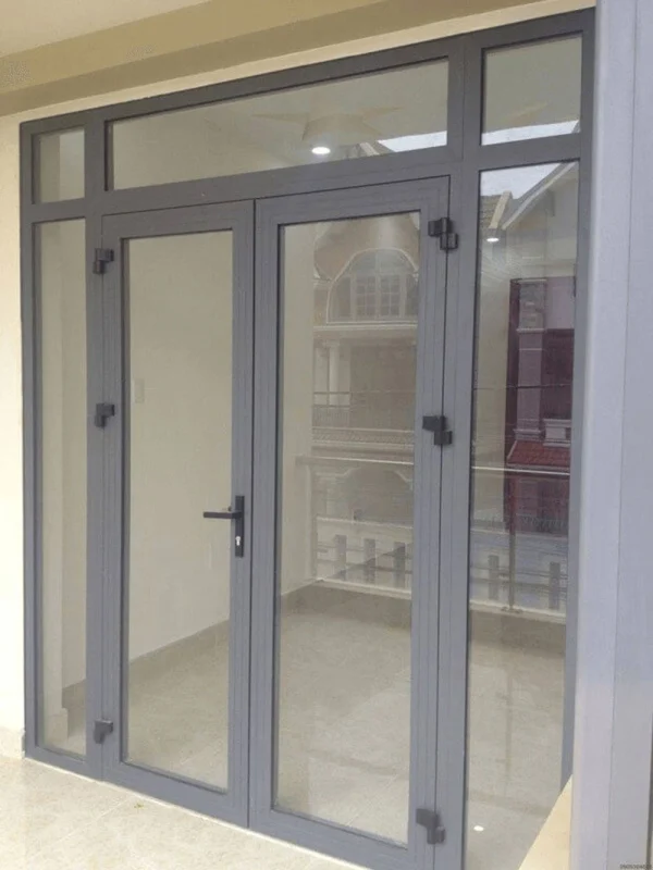 Lắp đặt cửa nhôm xingfa cần lưu ý gì