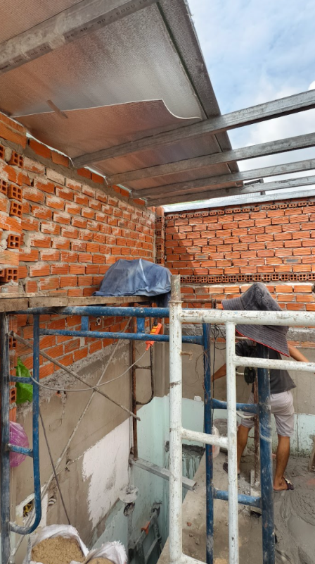 Nhà phố có phù hợp xây thêm trên mái không