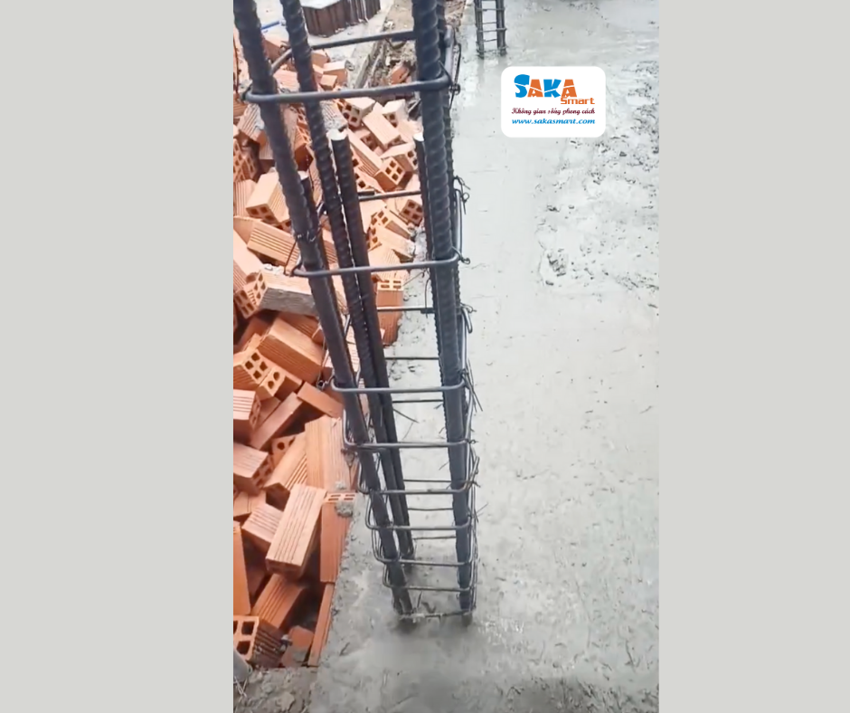 Độ dày nền bê tông cần đúng tiêu chuẩn