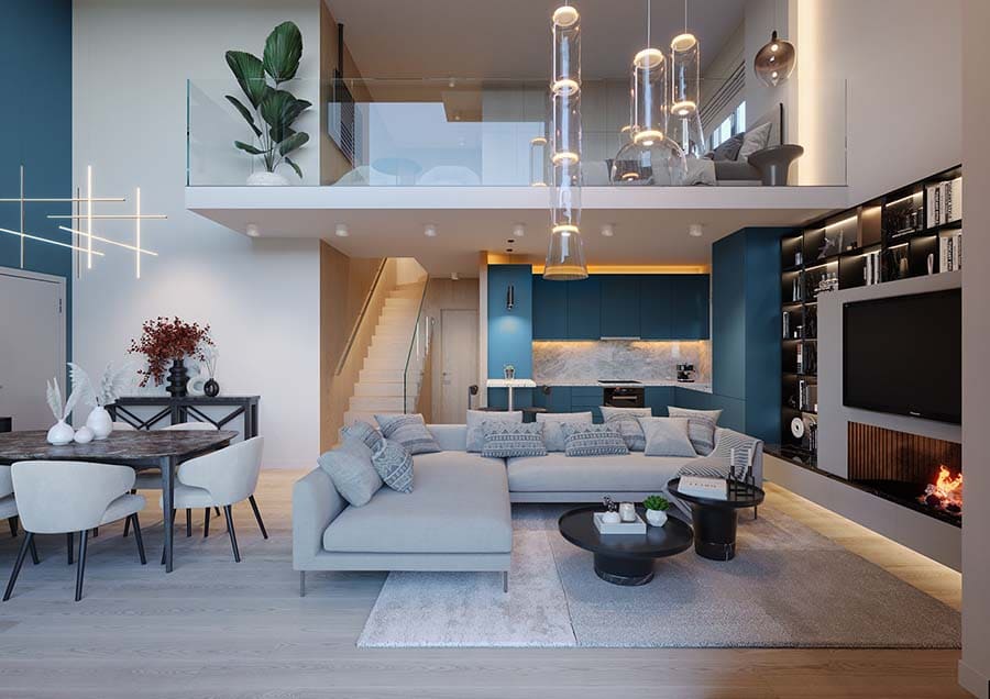 duplex là gì